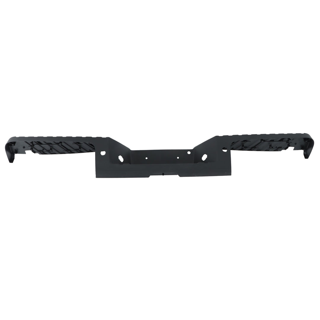 Rear Bumper Step Pad with Sensor Holes for 2008-2016 Ford F-250 F-350 F-450 Super Duty DC3Z17B807DA