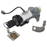 13-19 Nissan Sentra 10-12 Versa Ignition Switch Lock Cylinder W/ Key Unit OEM 21669775-7 - product image