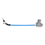 Left Driver Door Lock Cylinder Cable for 2008-2012 Honda Accord 72185-TA0-A01