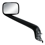 Driver Left Side Chrome Hood Mirror for 18-26 Freightliner New Cascadia 116 A22-77790-001 - view 2
