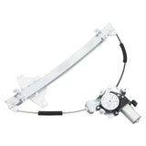 Front Left Window Regulator with Motor for 2003-2006 Kia Optima 1999-2005 Hyundai Sonata 741-100