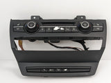 2007-2013 BMW E70 E71 X5 X6 AC Air Climate Control Panel Switch 9279654-01 OEM - product image