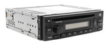 2002-2003 Subaru Impreza OEM AM/FM CD Player Radio Face C118 PF-2364B-A - product image