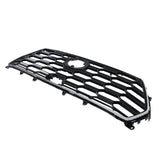 Front Upper Grille Black and Chrome for 2023-2024 Toyota Sequoia 53114-0C500