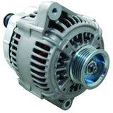 Alternator For Jaguar XJS L6 4.0L 95-96 AL9343X RM3960 210-0406 36-13524 PP13524N – front view