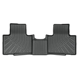 TPE Floor Mats and Cargo Liner Set for 2020-2025 Toyota Highlander 7 Seat
