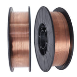 ER70S-6 0.030 in Mild Steel MIG Welding Wire 11 lb 2 Rolls