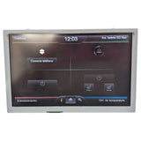 2012-2014 Ford Edge Info Radio Audio Media Display Screen BT4T-18B955-AD OEM - product image