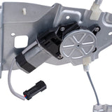 Window Regulator w/ Motor For 2012-2017 Equinox Front Left 22803201 GM1350226 1552-0037L - product image