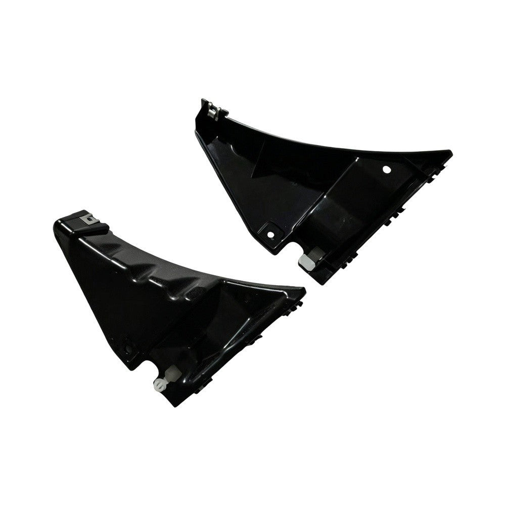 Front Bumper Retainer Set AR3Z17C861A for 2010-2014 Ford Mustang