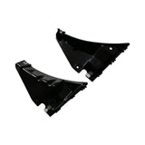 Front Bumper Retainer Set AR3Z17C861A for 2010-2014 Ford Mustang