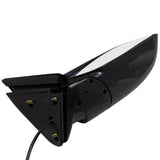 Power Mirror For 1988-1999 C1500 Standard Type Metal Base Manual Fold Right 1336-4157R - product image
