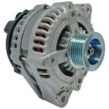 Alternator For Jaguar XF V8 4.2L 09-09 C2Z3414E 104210-5050 PP11512N – front view