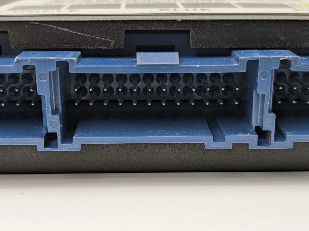 1998-2000 Chevrolet Blazer Body Control Module BCM 16257125 GM OEM - product image