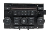 2008 Ford Escape Mercury Mariner Radio Control Panel 8L8T-18A802-AKW - product image