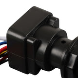 Outboard Remote Control Ignition Main Key Switch for Yamaha 703-82510-43-00