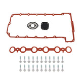 Magnesium Valve Cover for 2006-2007 BMW 325i 330i 525i 530i N52 3.0L 11127548274