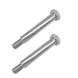 Front Lower Control Arm Shaft Bolt Pin Pair 54419-VK80A for 1983-2004 Nissan 720, D21, Pickup, Pathfinder, Frontier and Xterra