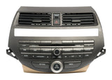 2010-2012 Honda Accord AM FM Radio 6 Disc CD MP3 Player 39100-TA0-L621-M1 3PB1