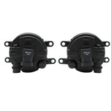 Front Fog Light Pair for 2014-2021 Toyota Tundra 377375705058 – product image 2