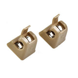 Car Sun Visor Clips Holders For Mercedes-Benz 12681000127101 - product image 4