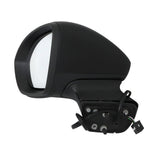 Left Heated Power Side Mirror 5-Pin for 2016-2019 Chevrolet Cruze 39125815