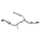Front Catalytic Converter for 2002-2005 Ford Explorer Mountaineer 4.6L 16139 – product image 3
