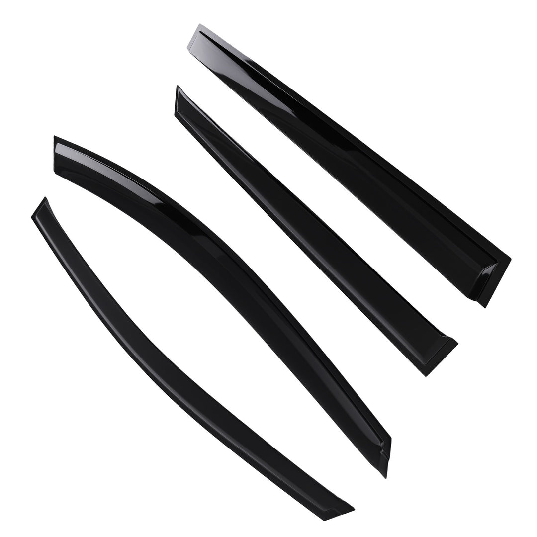 Window Visors for 2015-2024 Ford Edge, Set of 4