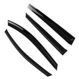Window Visors for 2015-2024 Ford Edge, Set of 4
