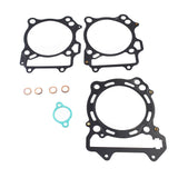 94mm Big Bore Piston Kit for 2003-2014 Suzuki LT-Z400 QuadSport 2087-4