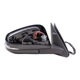 Power Mirror For 2014-2019 Highlander Blind Spot Detection Set 879100E282 6332-0032LR - product image