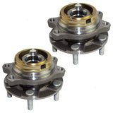 Hub and Bearing For 2007-2018 Altima 32 Spline Front L=R 402023JA0A 2013 JX35 4087-9048-2 - product image