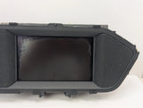 12-16 Mercedes C250 GL450 SLK350 LCD Display Screen Instrument Speedometer Bezel 2335602001 OEM - product image