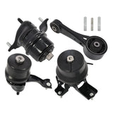 Engine and Transmission Mount Set for 2011-2014 Toyota Sienna 3.5L 123600P030 – product image