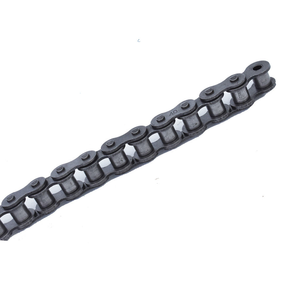 #40 Roller Chain 10 Ft 5 Pack with Connecting Links