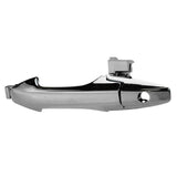 Exterior Door Handle Set for 2010-2015 Honda Accord Crosstour