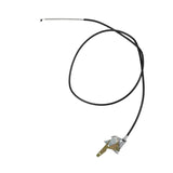 Throttle and Choke Cable for Cub Cadet RZT 42 46 50 54 946-05145 – product image 3