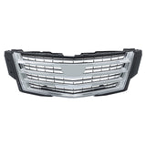Chrome Front Upper Grille for 2016-2020 Cadillac Escalade ESV 23399558