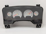 OEM 2008 Dodge Ram 1500 MT Speedometer Instrument Gauge Cluster P05172332AG - product image