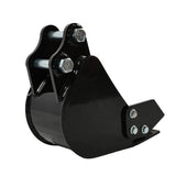 200mm Narrow Bucket Attachment for Mini Excavators 376302942494 – product image 5