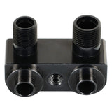 A/C Compressor Adapter Fitting for LS Engine Swaps LS1 LSX Billet Aluminum