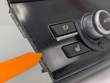 2011-2016 BMW 535i 528i 650i AC Heater Air Climate Temp Control 9324324-01 OEM - product image