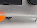 2008 2009 Jeep Liberty Manual Climate AC Heater Temp Control Bezel Air Vents P55111935AA OEM - product image