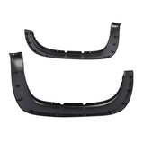 Front and Rear Fender Flare Set for 2016-2023 Toyota Tacoma 7587104060