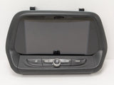 2016-2018 Chevrolet Camaro GPS Navigation Info Radio Display Screen 84229264 OEM - product image
