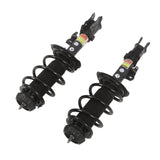 Front Complete Strut Assembly Pair for 2010-2013 Kia Soul 1.6L 2.0L