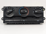 2007-2014 Ford Expedition Ford F250 F350 F450 AC Heater Air Climate Control OEM 19980-0ZU7A - product image