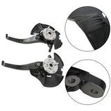 Front Steering Knuckle and Hub Assembly Pair for 2006-2010 Hyundai Sonata LK105 LK106