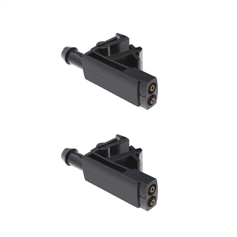 2PCS Windshield Washer Nozzle 6438A0 For Peugeot Partner Citroen Berlingo – product image 4