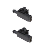 2PCS Windshield Washer Nozzle 6438A0 For Peugeot Partner Citroen Berlingo – product image 4